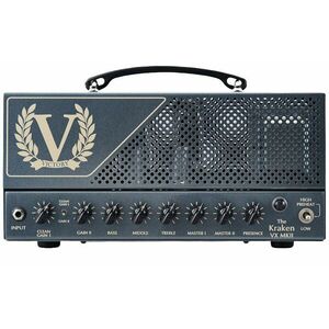 Victory Amplifiers Kraken VX MKII Lunchbox Head vyobraziť