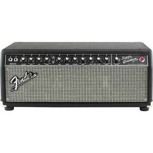 Fender Super Bassman 300 Lampový basgitarový zosilňovač vyobraziť