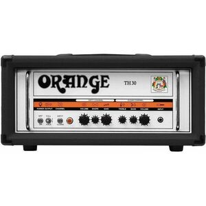 Orange Thunder 30H V2 BK Black vyobraziť