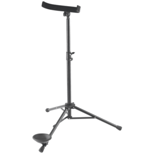 Konig & Meyer 15045 Contra Bassoon Stand Black Stojan pre dychový nástroj vyobraziť