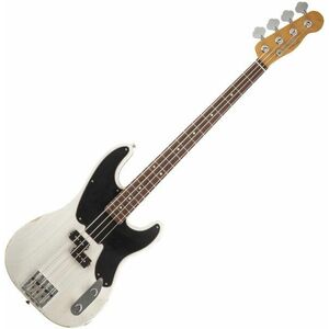 Fender Mike Dirnt Road Worn Precision Bass RW White Blonde vyobraziť
