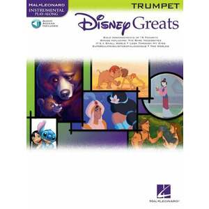 Disney Greats Trumpet Noty vyobraziť
