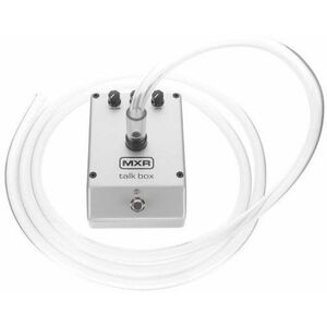 Dunlop MXR M 222 Talkbox Vokálny procesor vyobraziť