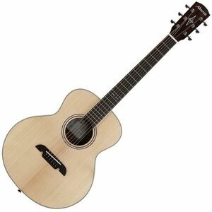 Alvarez LJ2 Mini Blues Travel/Student Natural Akustická gitara Jumbo vyobraziť