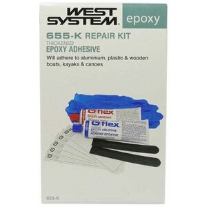West System G/Flex 655 Epoxy Repair Kit vyobraziť