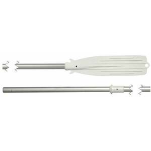 Osculati Plastic/anodised aluminium oar 160 cm vyobraziť
