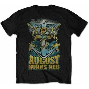 August Burns Red Tričko Dove Anchor Black S vyobraziť