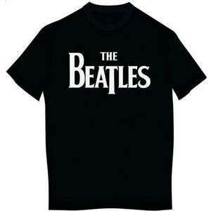 The Beatles Tričko Drop T Logo Black 1 - 2 roky vyobraziť