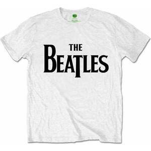 The Beatles Tričko Drop T Logo White 1 - 2 roky vyobraziť