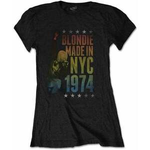 Blondie Tričko Made in NYC Black M vyobraziť