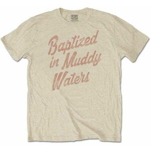 Muddy Waters Tričko Baptized Sand M vyobraziť