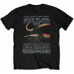 Pink Floyd Tričko Assorted Lunatics Black XL vyobraziť