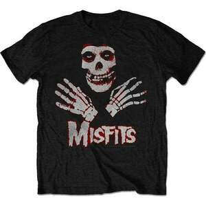 Misfits Tričko Hands Black 2XL vyobraziť