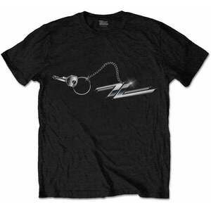ZZ Top Tričko Hot Rod Keychain Black S vyobraziť
