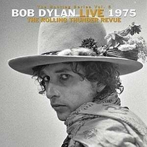 Bob Dylan - Bootleg Series 5: Bob Dylan Live 1975, The Rolling Thunder Revue (3 LP) vyobraziť