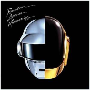 Daft Punk - Random Access Memories (2 LP) vyobraziť