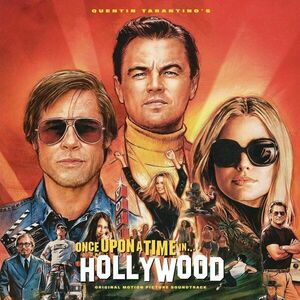 Quentin Tarantino - Once Upon a Time In Hollywood OST (Orange Coloured) (2 LP) vyobraziť
