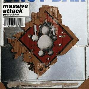 Massive Attack - Protection (LP) vyobraziť