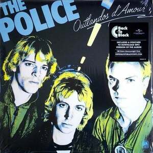 The Police - Outlandos D'Amour (180g) (LP) vyobraziť