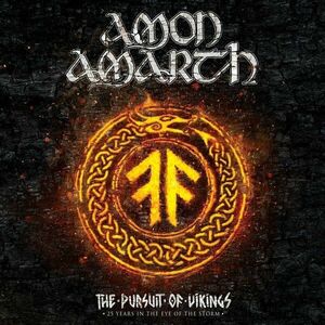 Amon Amarth - Pursuit of Vikings (Live At Summer Breeze) (2 LP) vyobraziť