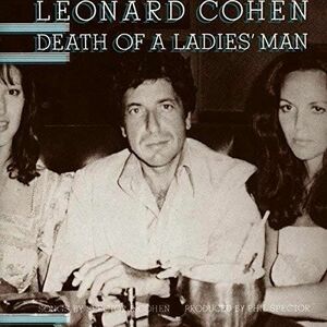 Leonard Cohen Death of a Ladies' Man (LP) vyobraziť