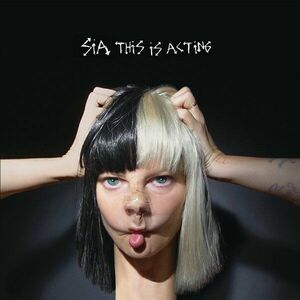 Sia - This is Acting (Black & White Coloured) (Gatefold Sleeve) (2 LP) vyobraziť