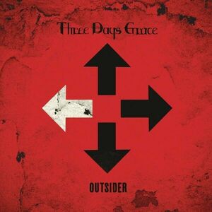 Three Days Grace Outsider (LP) vyobraziť