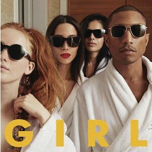 Pharrell Williams Girl (LP) vyobraziť