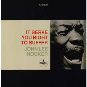 John Lee Hooker - It Serve You Right To Suffer (2 LP) vyobraziť