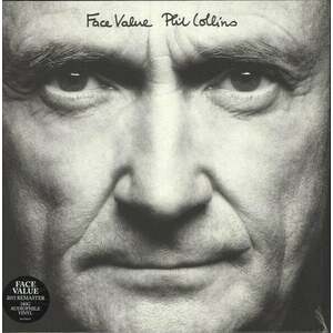 Phil Collins - Face Value (LP) vyobraziť