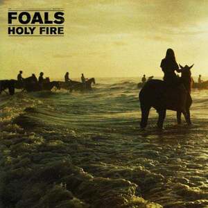 Foals - Holy Fire (LP) vyobraziť