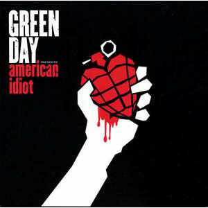 Green Day - American Idiot (LP) vyobraziť