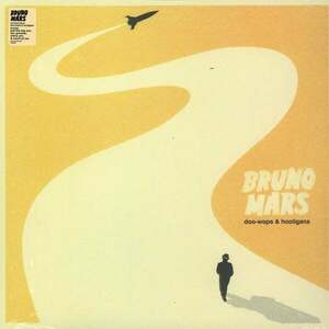 Bruno Mars - Doo-Wops & Hooligans (LP) vyobraziť