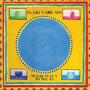 Talking Heads - Speaking In Tongues (LP) vyobraziť