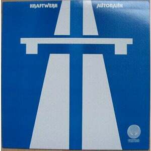 Kraftwerk - Autobahn (Blue Coloured) (LP) vyobraziť