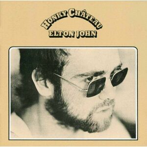 Elton John Elton John (Vinyl LP) vyobraziť