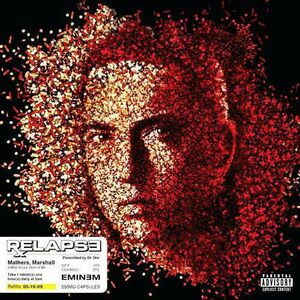 Eminem - Relapse (2 LP) vyobraziť