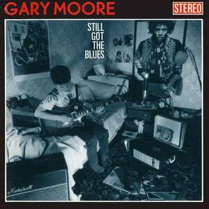 Gary Moore - Still Got The Blues (LP) vyobraziť