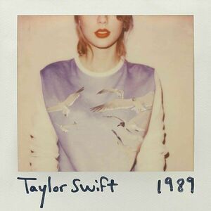 Taylor Swift - 1989 (CD) vyobraziť