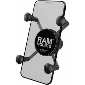 Ram Mounts X-Grip Uni Phone Holder Ball Držiak mobilu / GPS na motorku vyobraziť