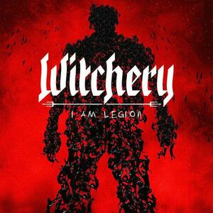 Witchery - I Am Legion (LP) vyobraziť
