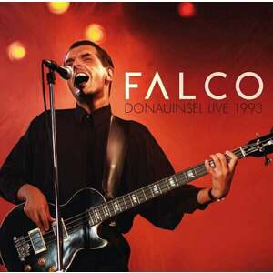 Falco - Donauinsel Live 1993 (2 LP) vyobraziť