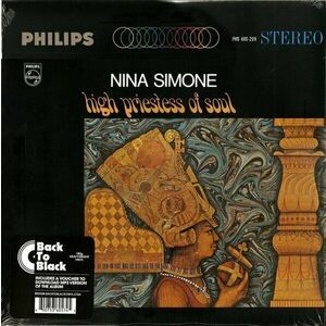Nina Simone - High Priestess Of Soul (LP) vyobraziť