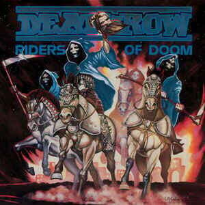 Deathrow - Riders Of Doom (2 LP) vyobraziť