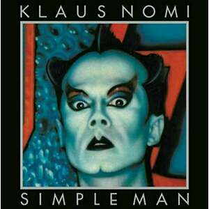 Klaus Nomi - Simple Man (LP) vyobraziť