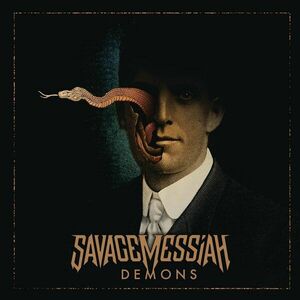 Savage Messiah - Demons (LP + CD) vyobraziť