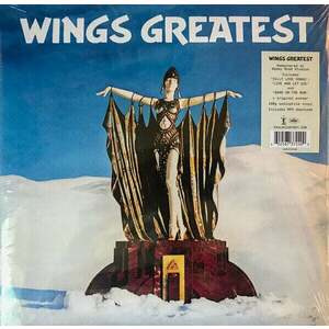 Paul McCartney and Wings - Greatest (LP) (180g) vyobraziť