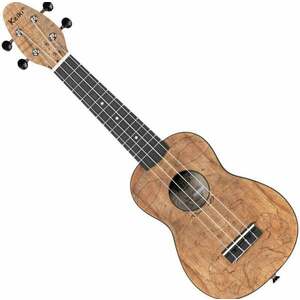 Ortega K3-SPM-L Sopránové ukulele Spalted Maple vyobraziť