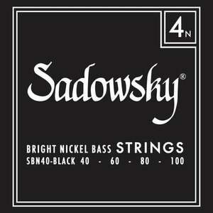 Sadowsky Black Label 4 40-100 vyobraziť
