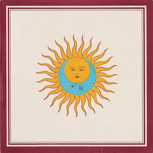 King Crimson - Larks Tongues in Aspic (LP) vyobraziť